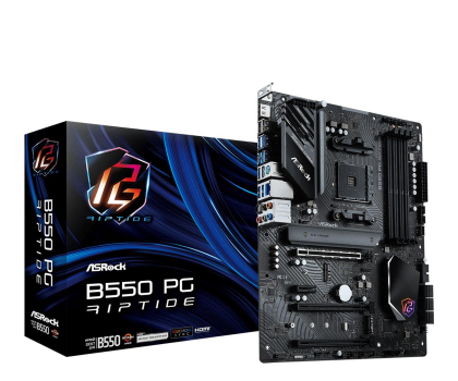 Płyta główna ASROCK Płyta główna ASROCK B550 PG RIPTIDE
